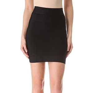 Herve Leger Bandage Skirt